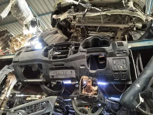 Photo - Hilux Dashboard