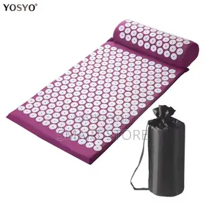 Photo - Acupressure Mattress Massager Set