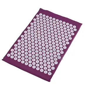 Acupressure Mattress Massager Set