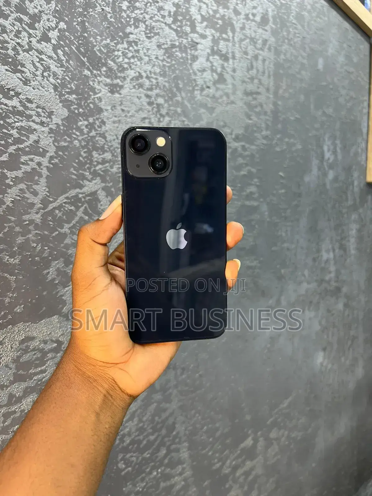 Apple iPhone 13 256 GB Black