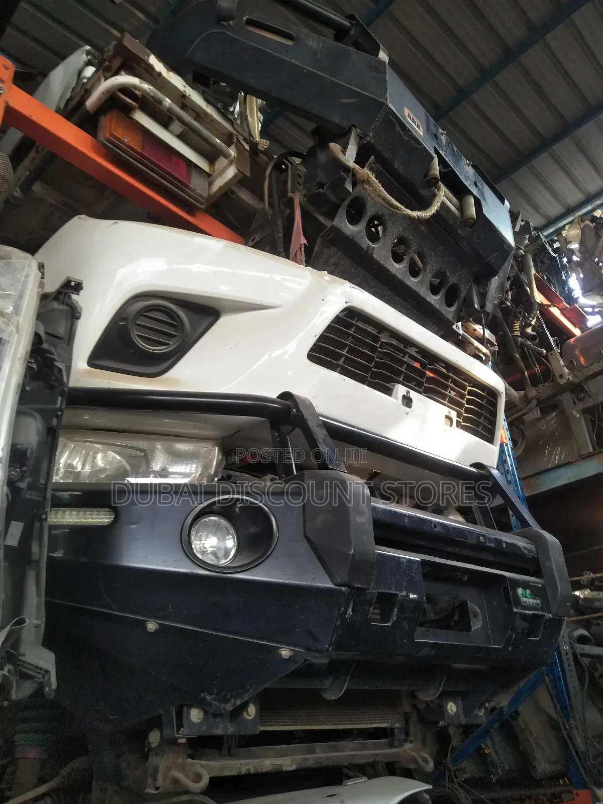 Front Bumper Shields