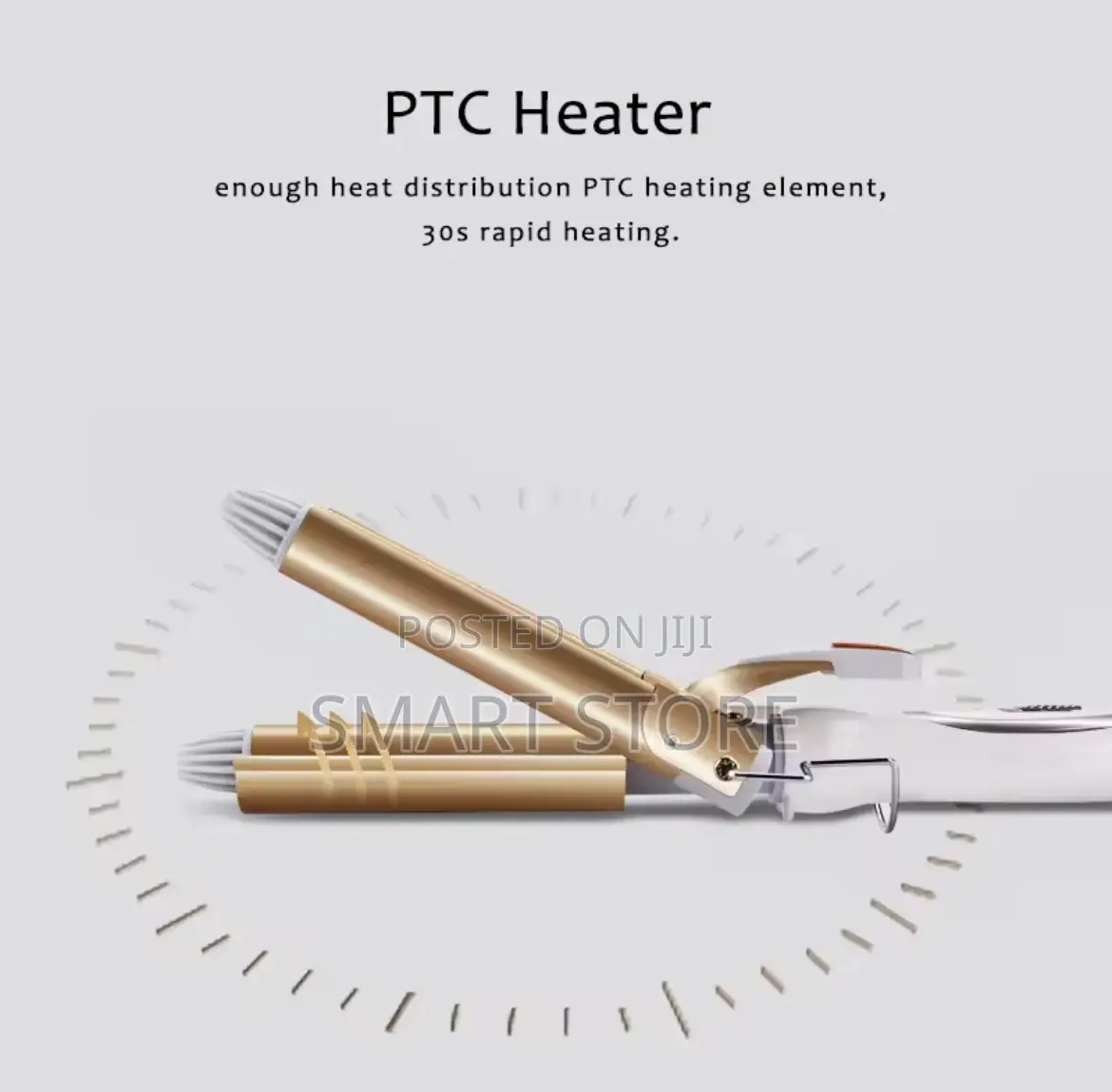 Professional Hair Curling Tools
