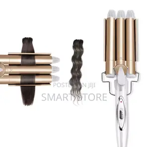 Professional Hair Curling Tools