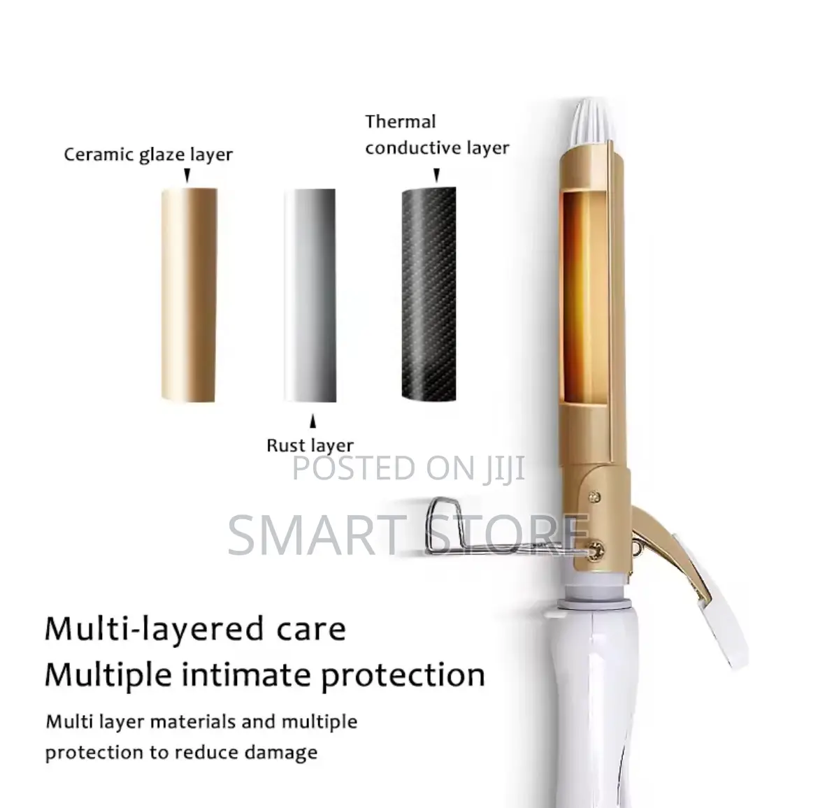 Professional Hair Curling Tools