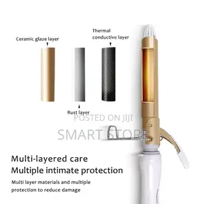 Professional Hair Curling Tools
