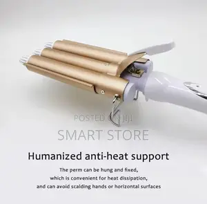 Professional Hair Curling Tools