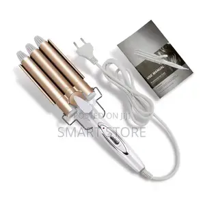 Professional Hair Curling Tools