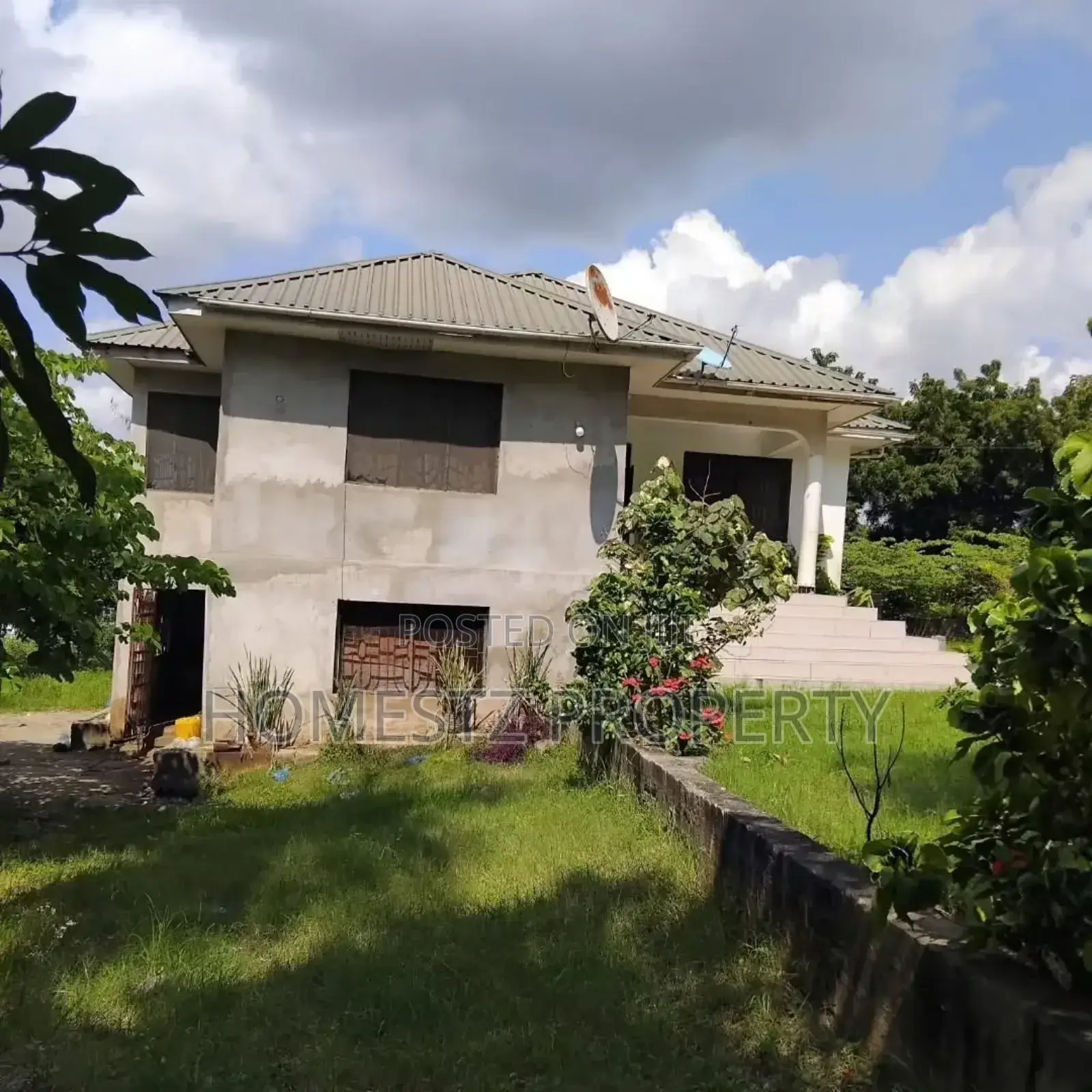 3bdrm House in Goba Lastanza, Kigamboni for sale
