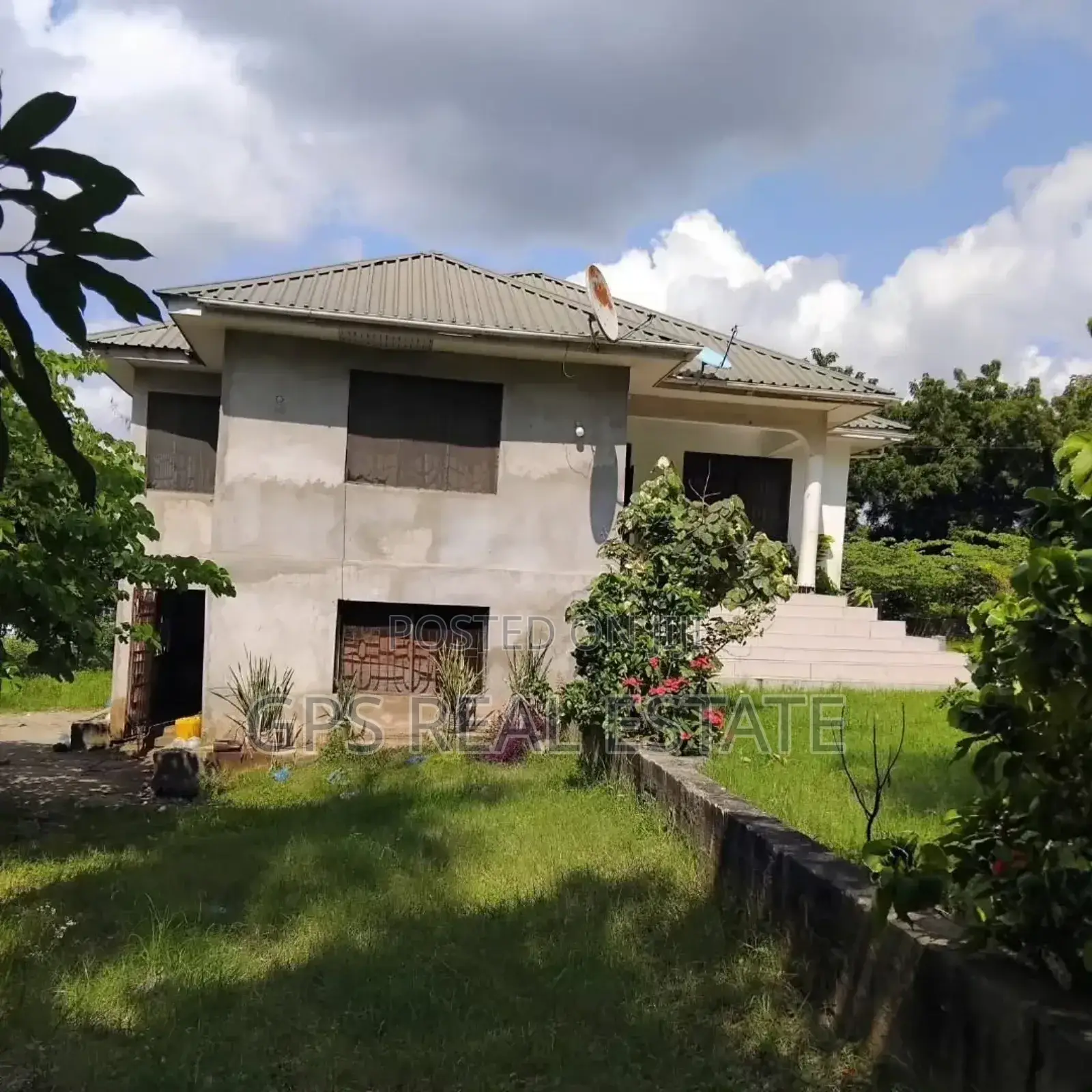 3bdrm House in Goba Lastanza, Kigamboni for sale