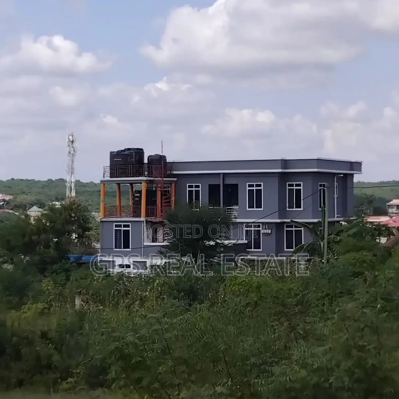 3bdrm House in Goba Lastanza, Kigamboni for sale
