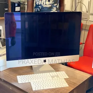 Desktop Computer Apple iMac 8GB Intel Core I5 SSD 256GB
