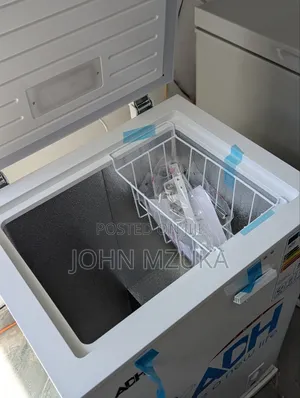 Cheest Freezer Liter 100, 2 Years Warranty, Energy Serving