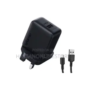 Oraimo Cannon 18s 18w Wall Charger Kit