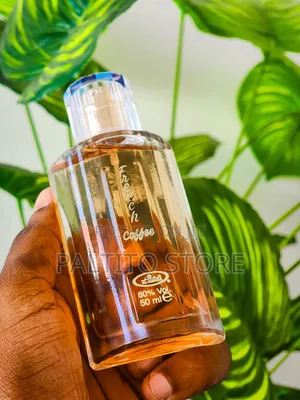Al-Rehab French Coffee Perfume
