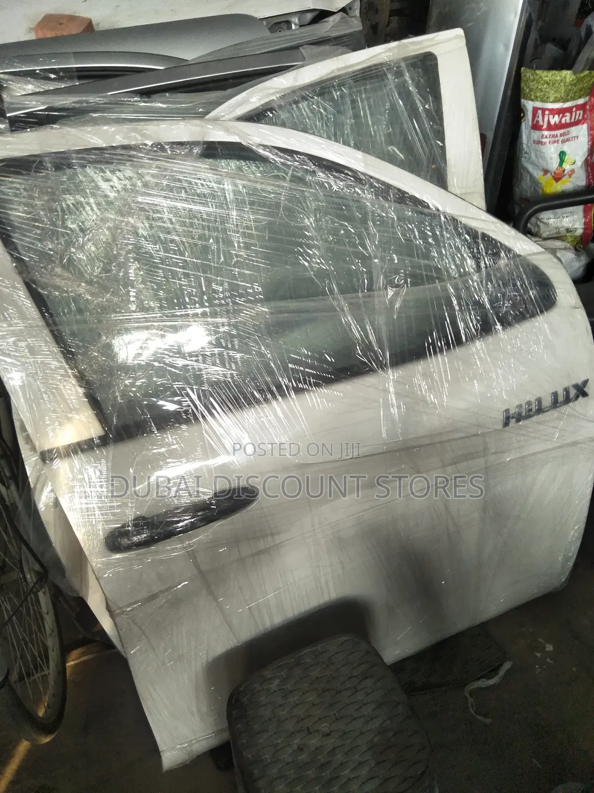 Hilux Doors