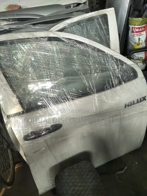 Hilux Doors