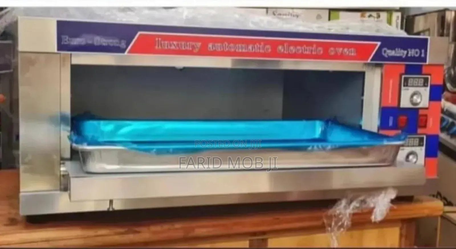 Oven Ya Bakery