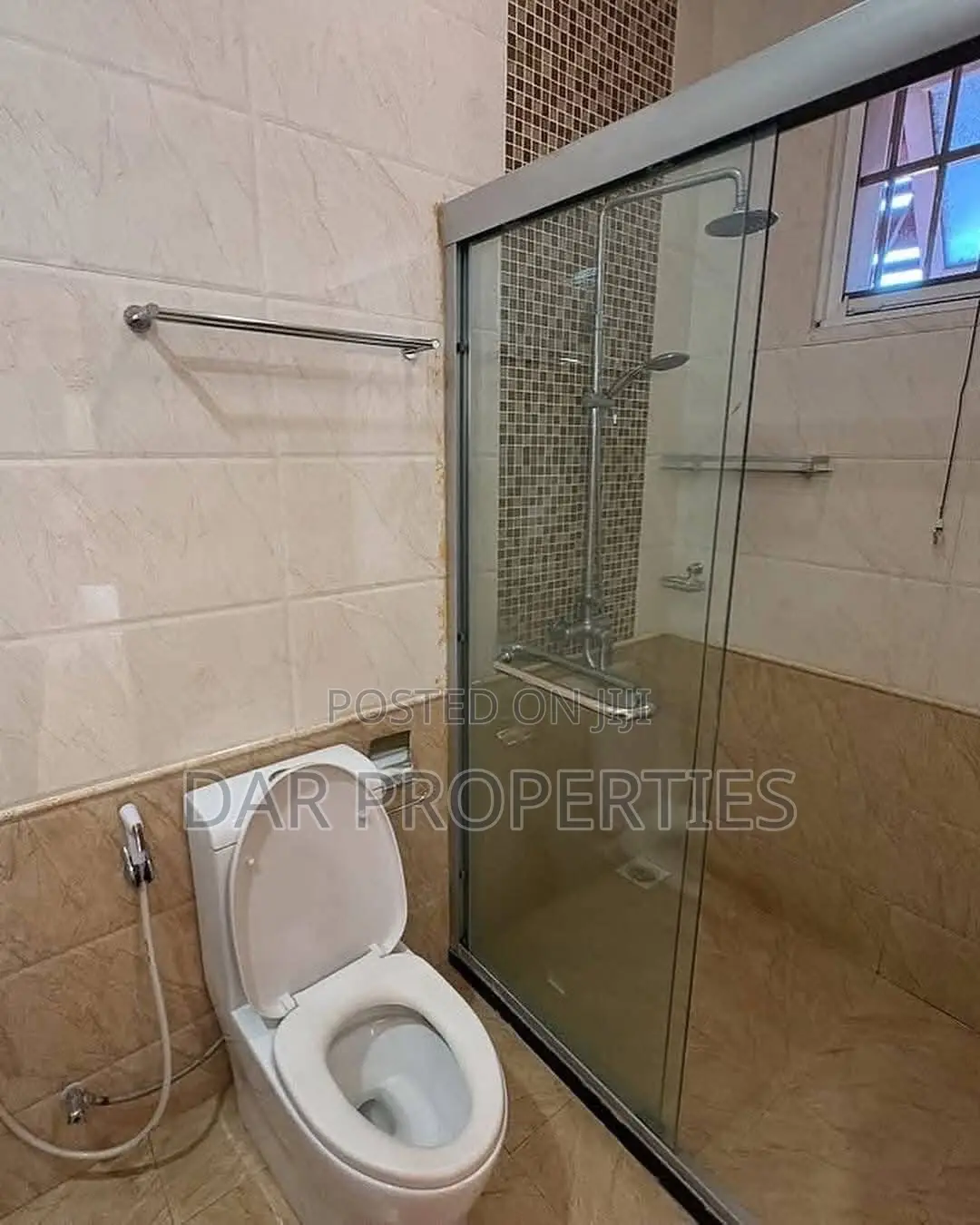 Furnished 1bdrm Apartment in Masaki for rent