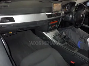 BMW 320i 2007 Gray