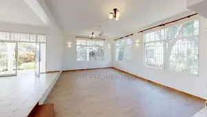 4bdrm Villa in Msasani for rent