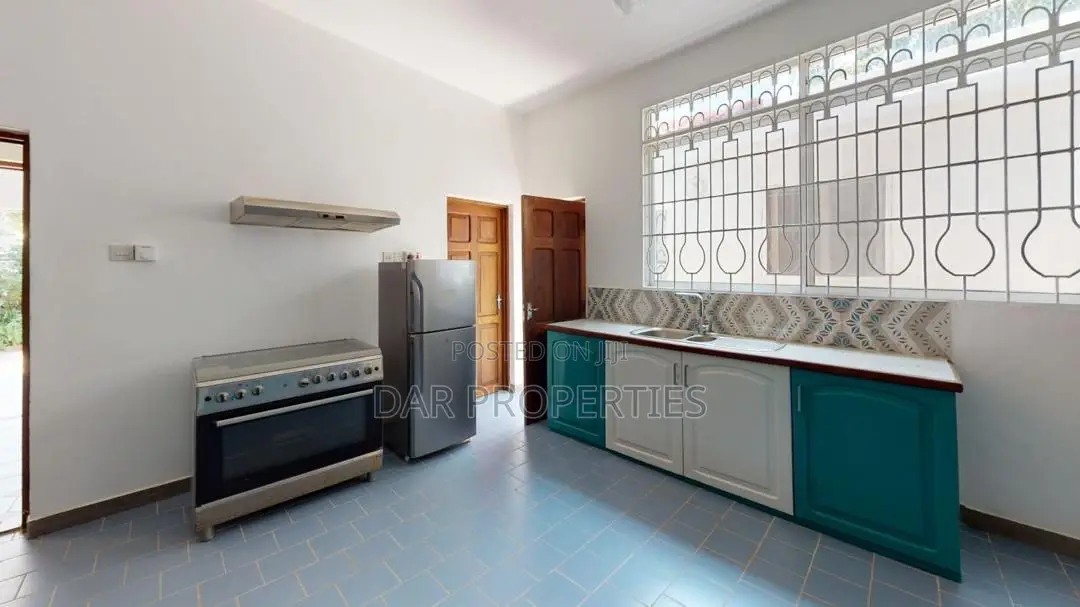 4bdrm Villa in Msasani for rent