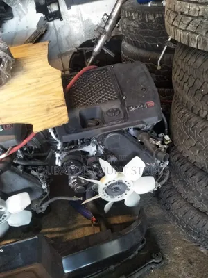 Engine for Land Cruiser Prado
