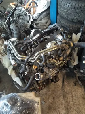 Engine for Land Cruiser Prado