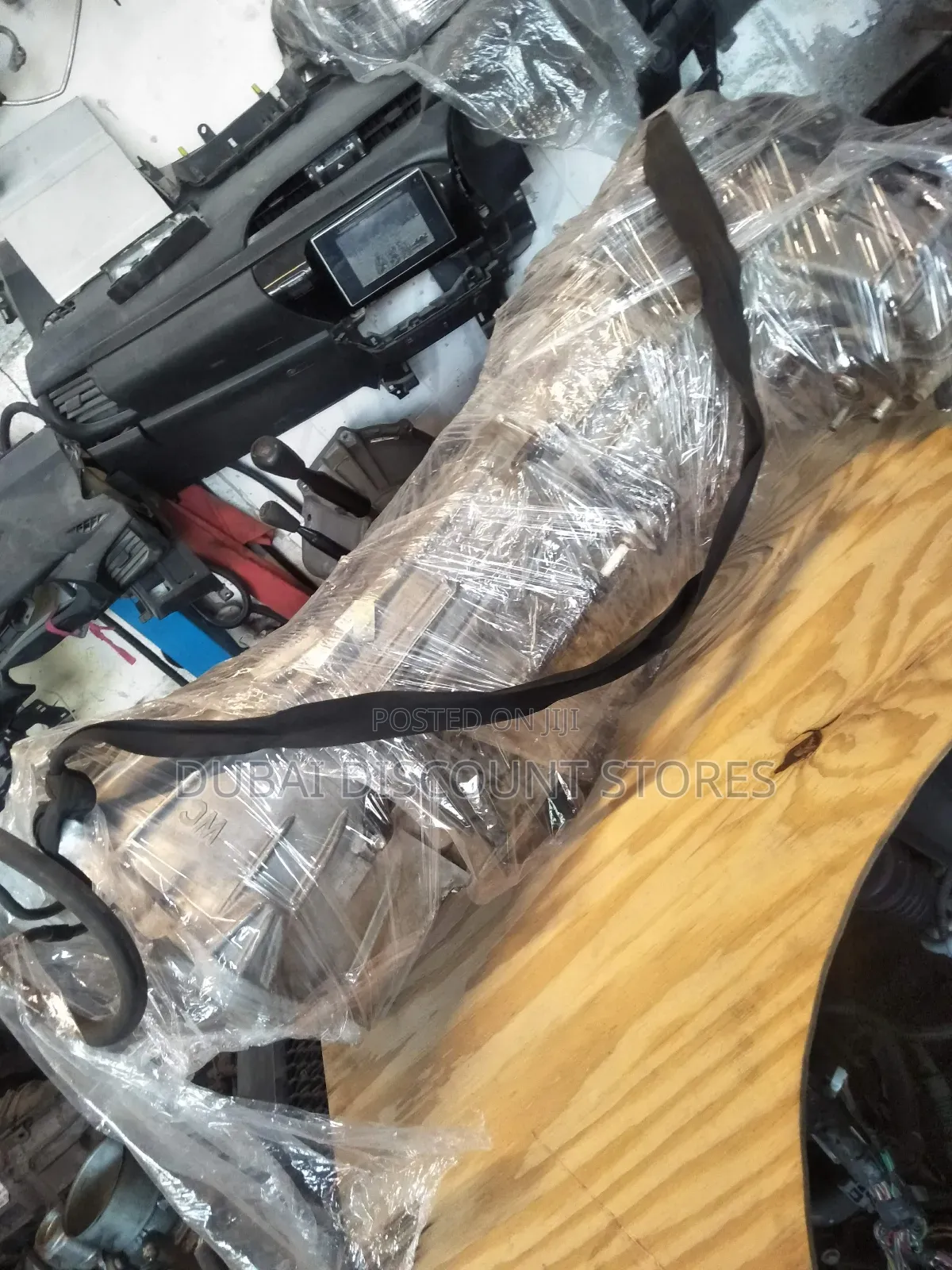 Engine for Land Cruiser Prado