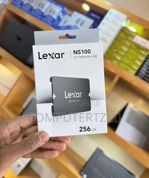 Photo - Lexar Internal Sata Ssd, 1tb