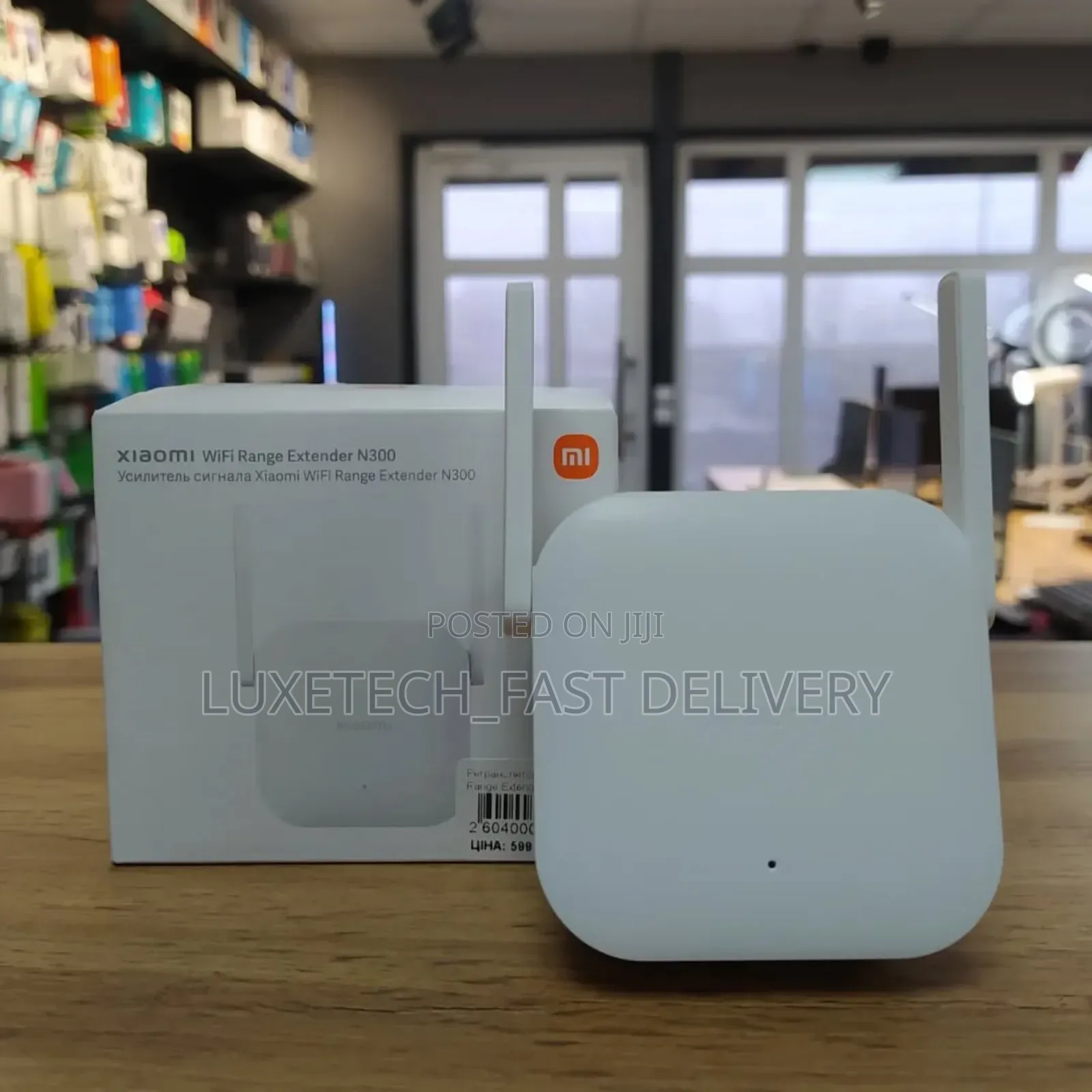 Xiaomi Wifi Range Extender N300 300 MBPS