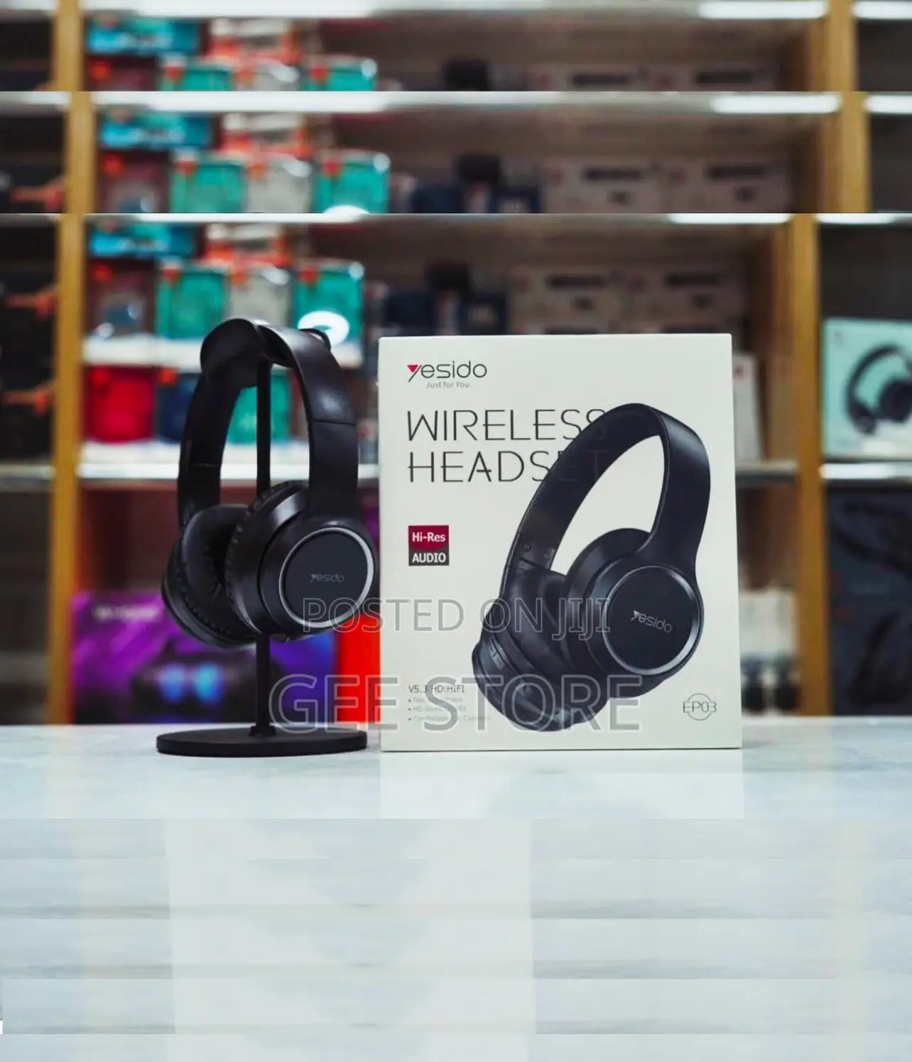 Yesido Headset 03 JBL
