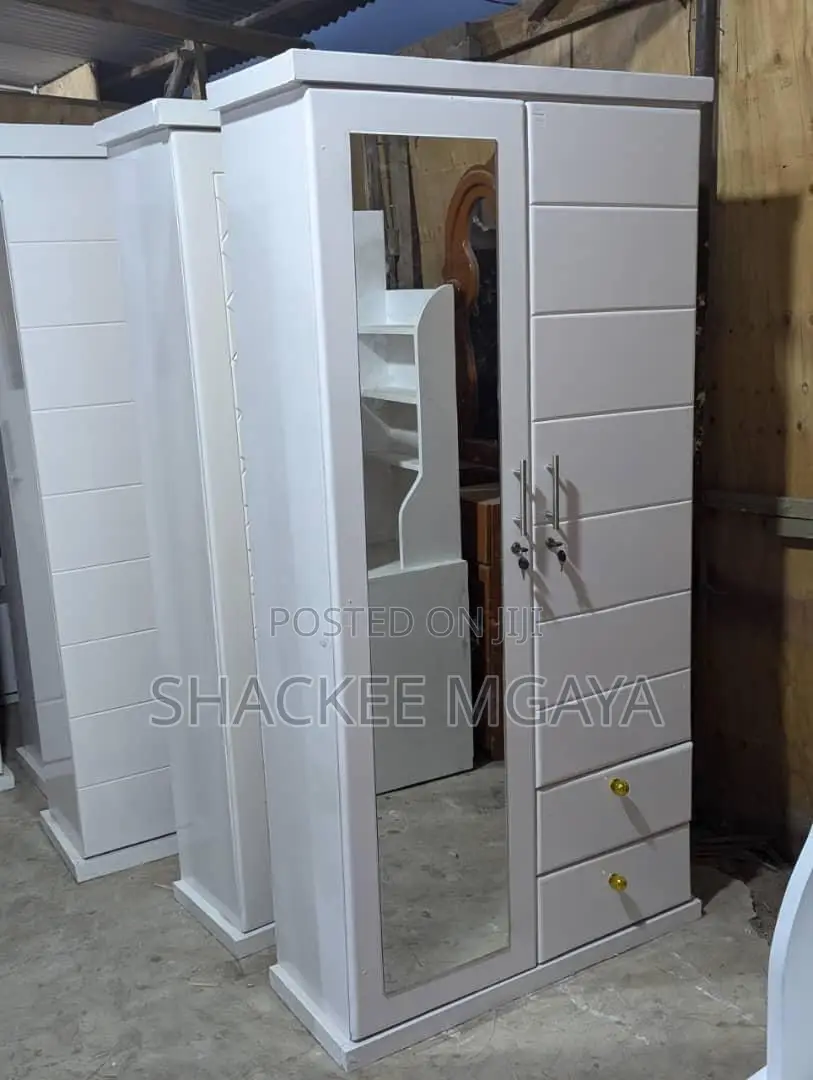 Full Mirror Drawers