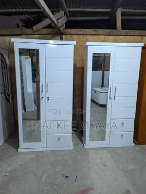 Full Mirror Drawers