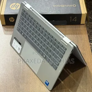 New HP OmniBook X Laptop 14-Fe0097nr 16GB Intel Core I7 SSD 512GB