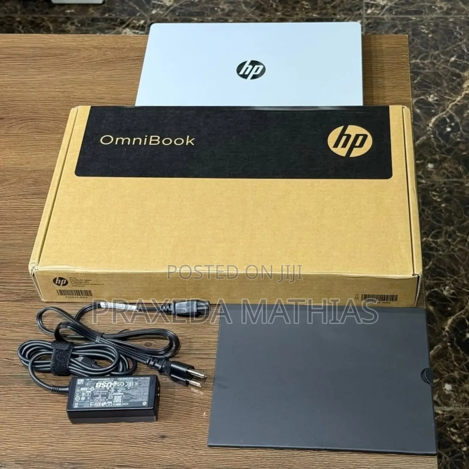 New HP OmniBook X Laptop 14-Fe0097nr 16GB Intel Core I7 SSD 512GB