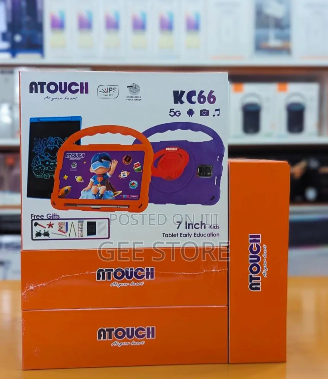 Atouch Tablet