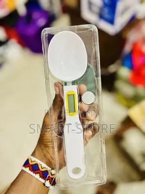 Digital Spoon Scale – High Precision Measuring Tool