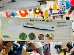 Digital Spoon Scale – High Precision Measuring Tool