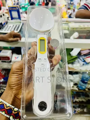Digital Spoon Scale – High Precision Measuring Tool