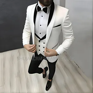 Dressfor the Moments/Our New Suits