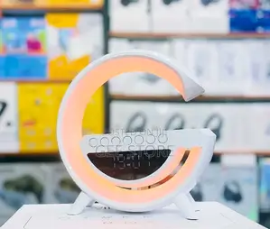 Bed Slide Led Speaker