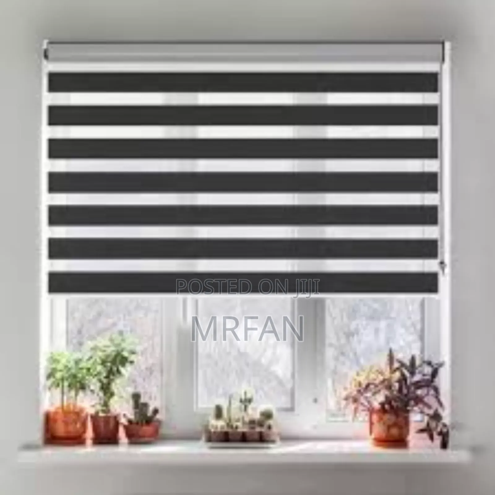 Blind Curtain Mapazia