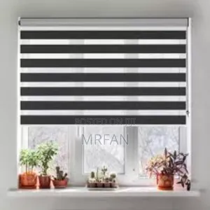 Blind Curtain Mapazia