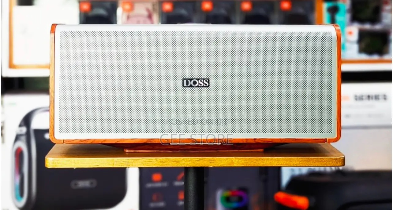 Doss Executive Speaker