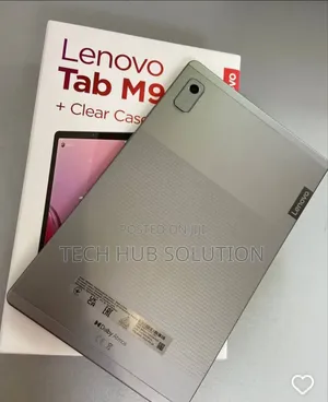New Lenovo Tab M9 32 GB Gray