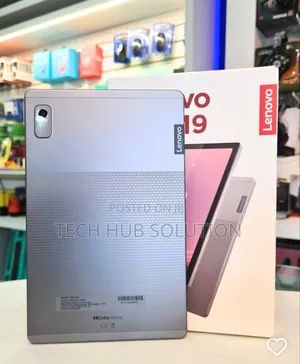 New Lenovo Tab M9 32 GB Gray