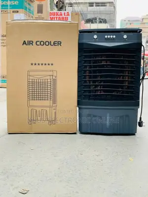 Aircooler Liter 12l.7l