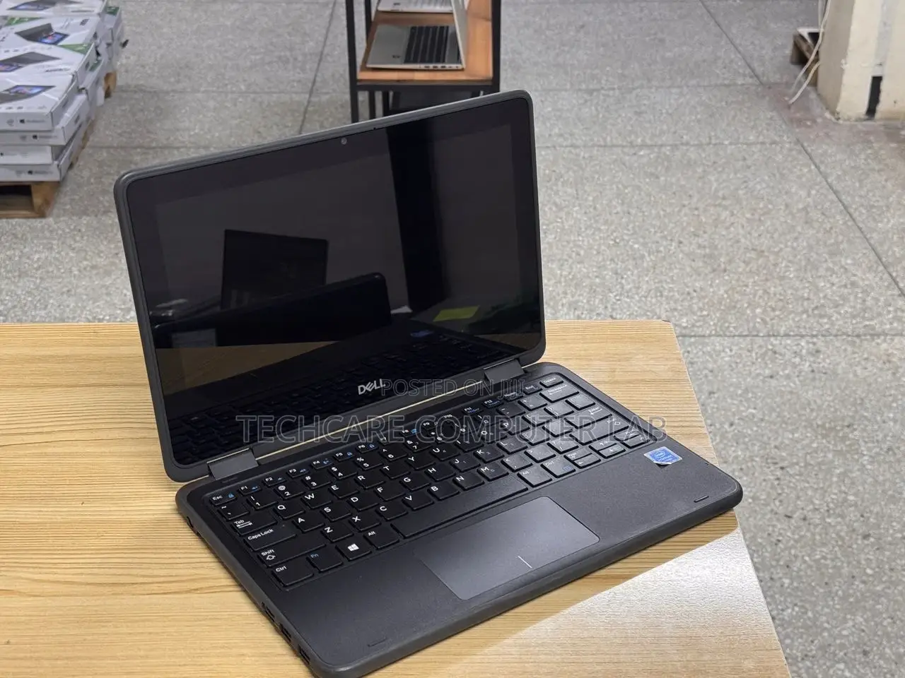 New Laptop Dell Latitude 3189 4GB Intel Celeron SSD 128GB