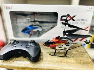 Cx Helicopter Model 3.5ch