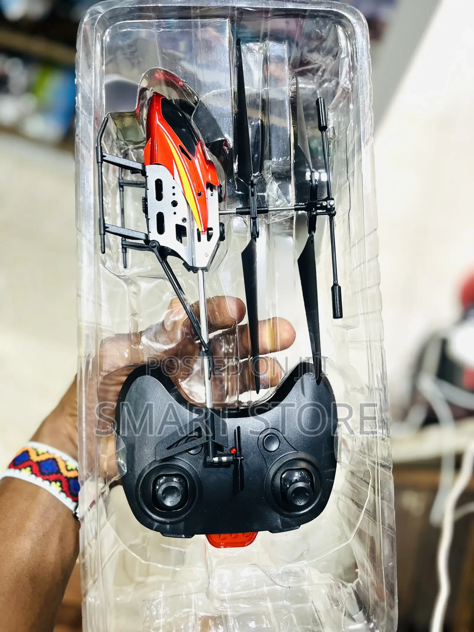 Cx Helicopter Model 3.5ch